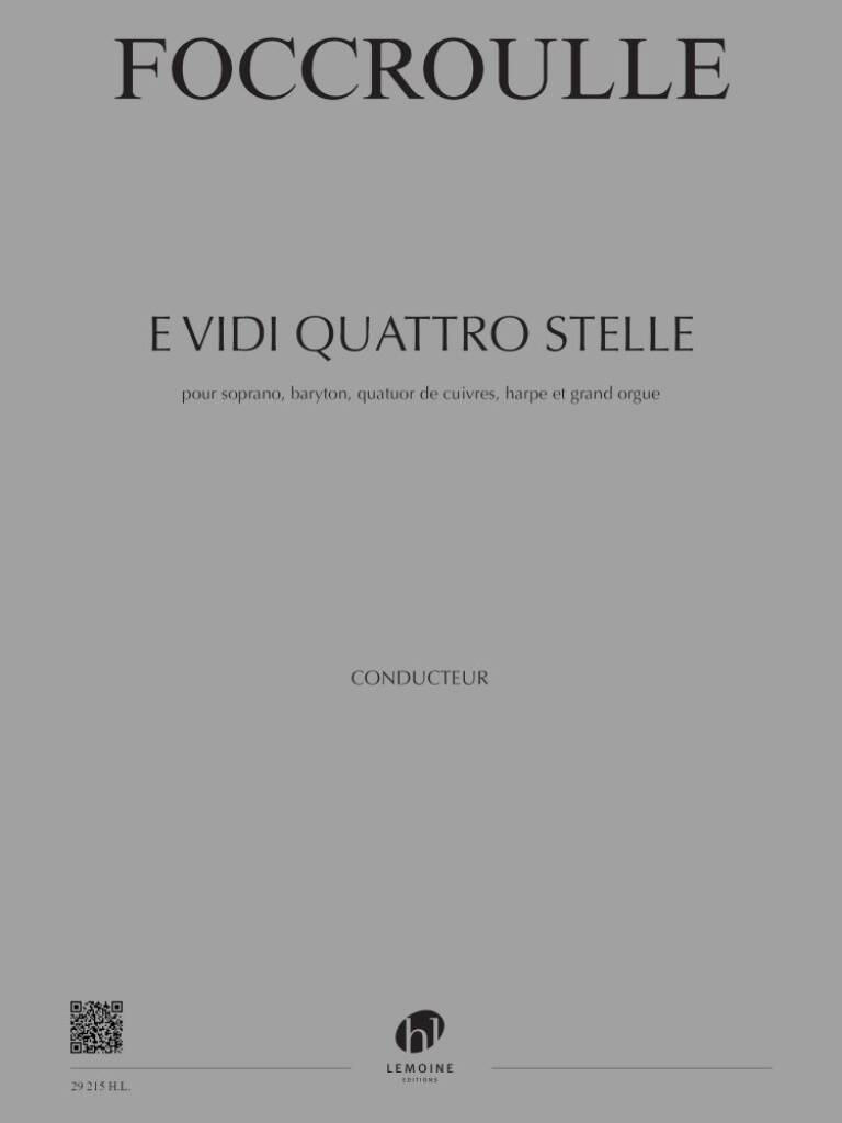 E Vidi Quattro Stelle